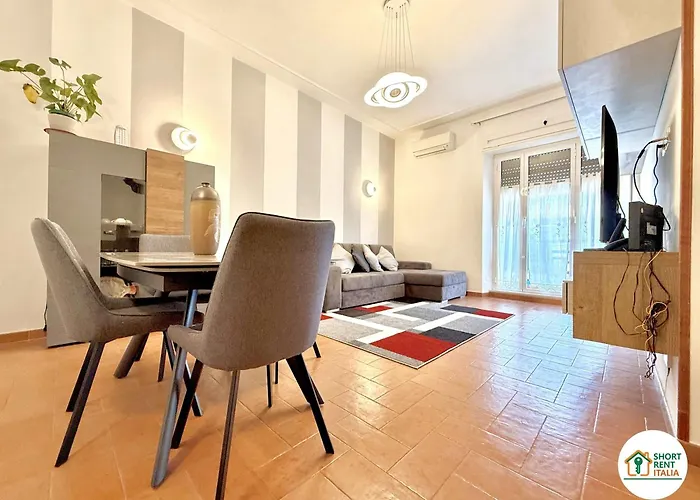 Apartment San Giovanni - Minerva House *
