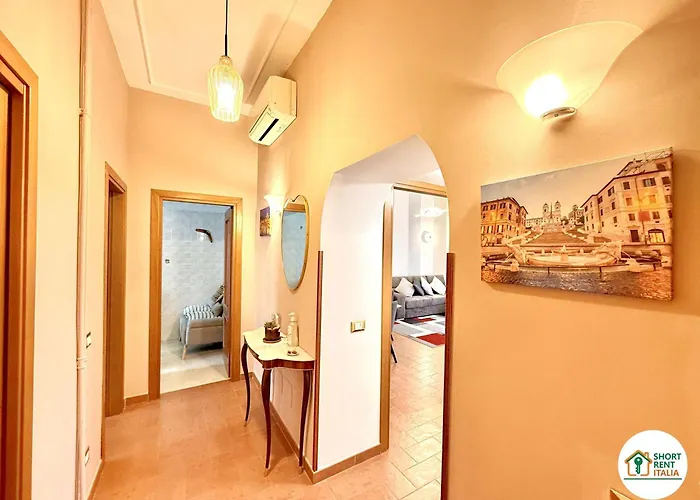 San Giovanni - Minerva House *